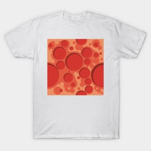 Red planet T-Shirt